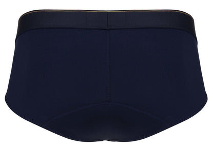 Clever Moda Men's Underwear 2028 Valladolid Briefs Color Dark Blue