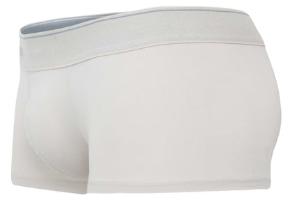 Clever Moda Men's Underwear 2042 Mendoza Trunks Color Beige