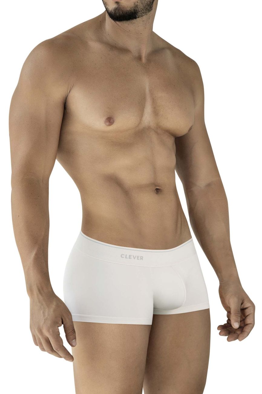 Clever Moda Mendoza Trunks - Beige