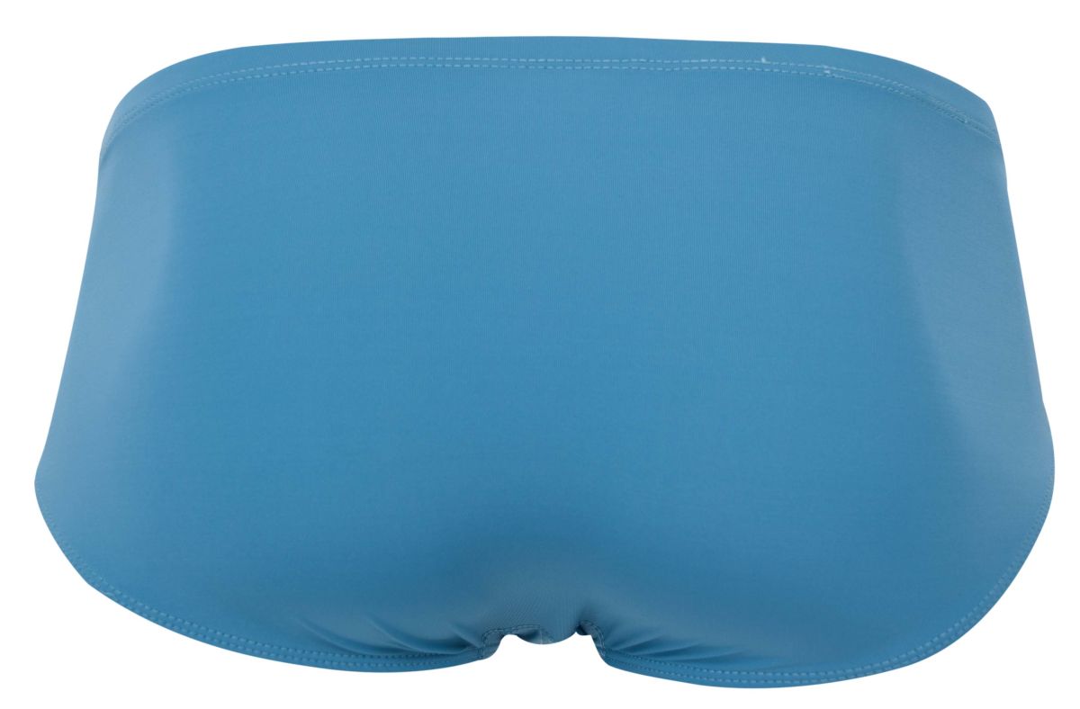Clever Moda Men's Underwear 2043 Mendoza Briefs Color Blue