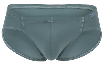 Clever Moda Men's Underwear 2043 Mendoza Briefs Color Green