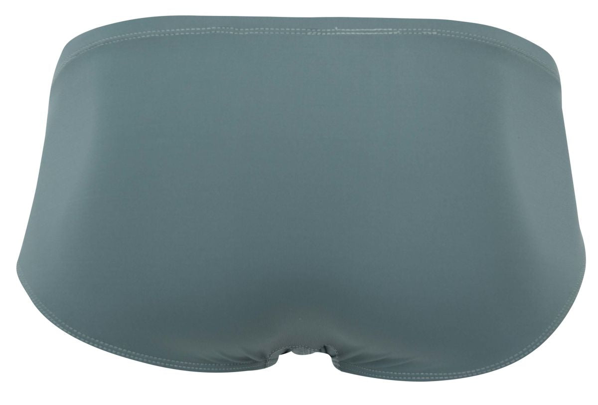 Clever Moda Men's Underwear 2043 Mendoza Briefs Color Green