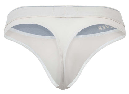 Clever Moda Men's Underwear 2044 Mendoza Thongs Color Beige