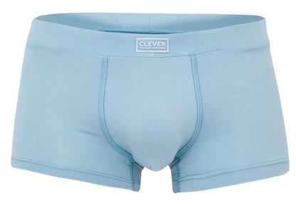 Clever Moda Men's Underwear 2047 Cordoba Trunks Color Blue