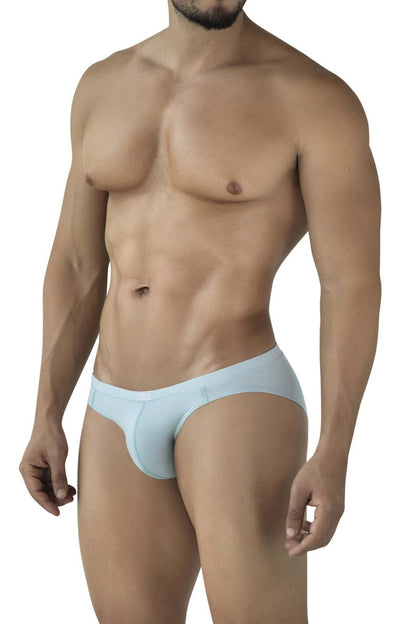 Clever Moda Men's Underwear 2048 Cordoba Briefs Color Blue