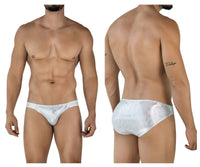 Diamond Silver Brief - view 1