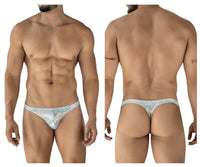 Diamond Blue Thong - view 1