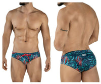 Malpelo Dark Blue Swim Brief - view 1