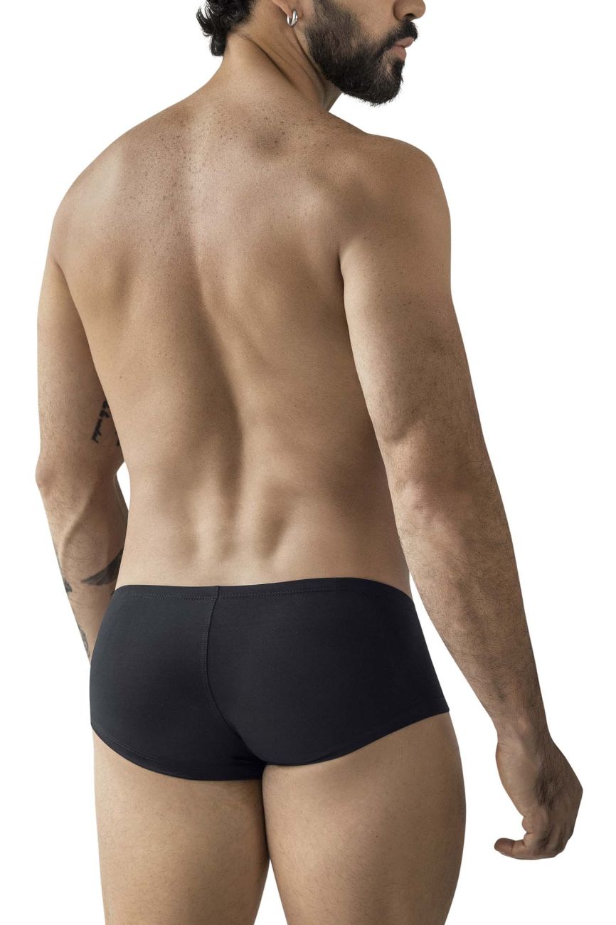 Clever Moda Men's Underwear 229963 3PK Australian Latin Trunks Color Multi-colored