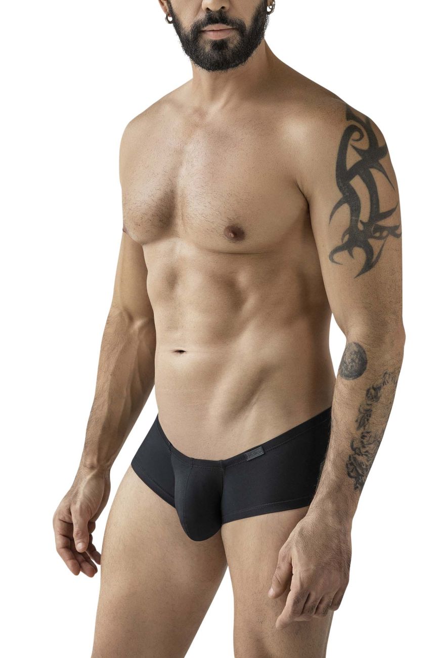 Clever Moda Men's Underwear 229963 3PK Australian Latin Trunks Color Multi-colored