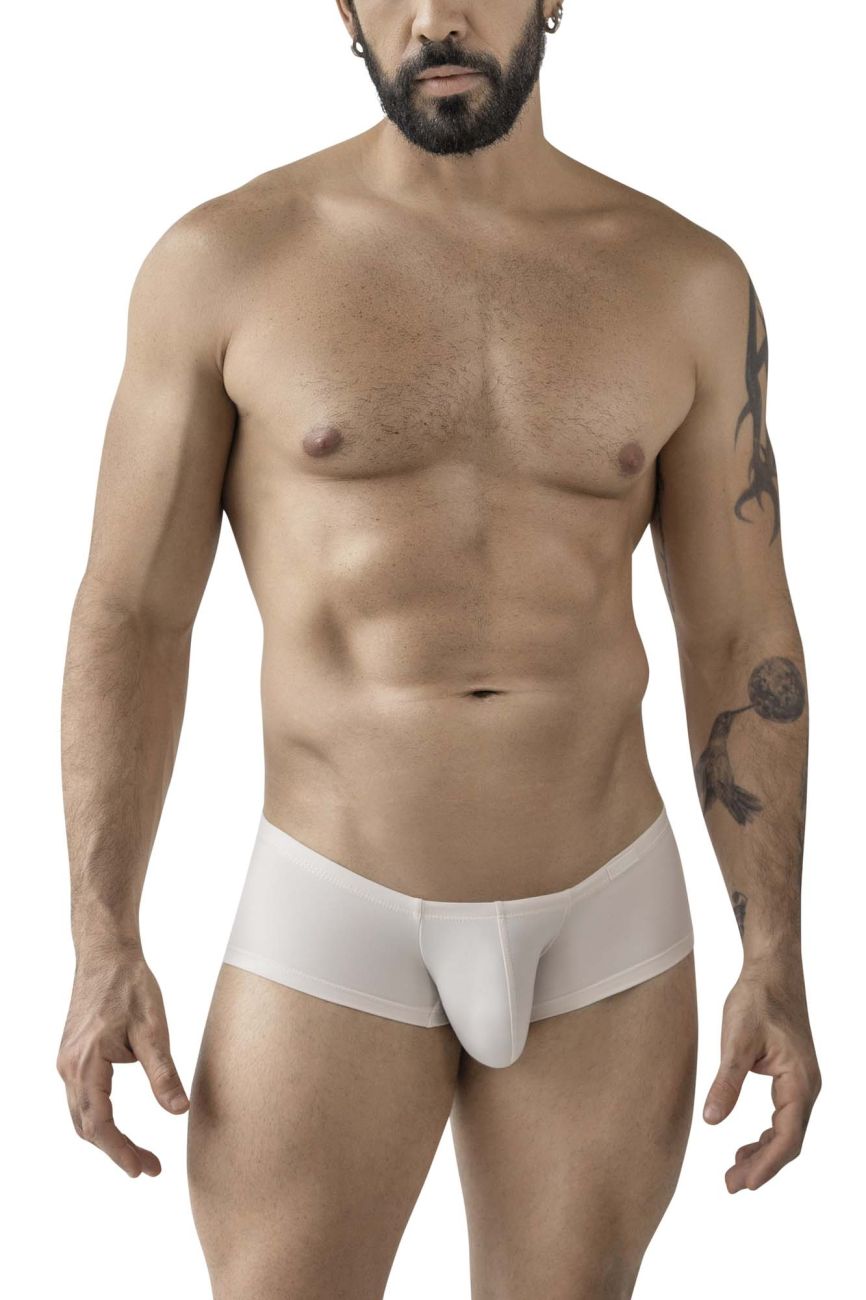 Clever Moda Men's Underwear 229963 3PK Australian Latin Trunks Color Multi-colored