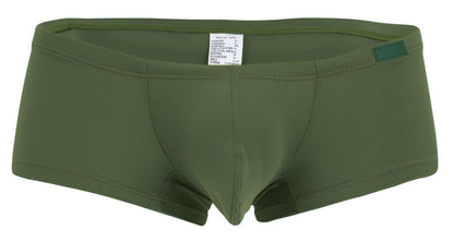 Clever Moda Men's Underwear 229964 3PK Australian Latin Trunks Color Multi-colored