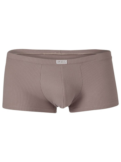 Clever Moda Men's Underwear 26015 Apolo Trunks Color Sand