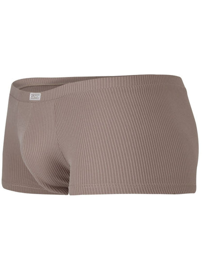 Clever Moda Men's Underwear 26015 Apolo Trunks Color Sand