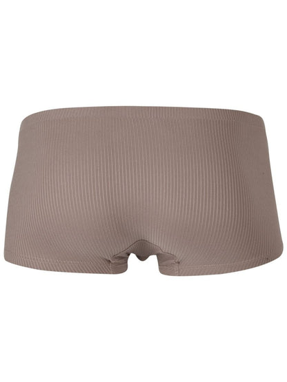 Clever Moda Men's Underwear 26015 Apolo Trunks Color Sand