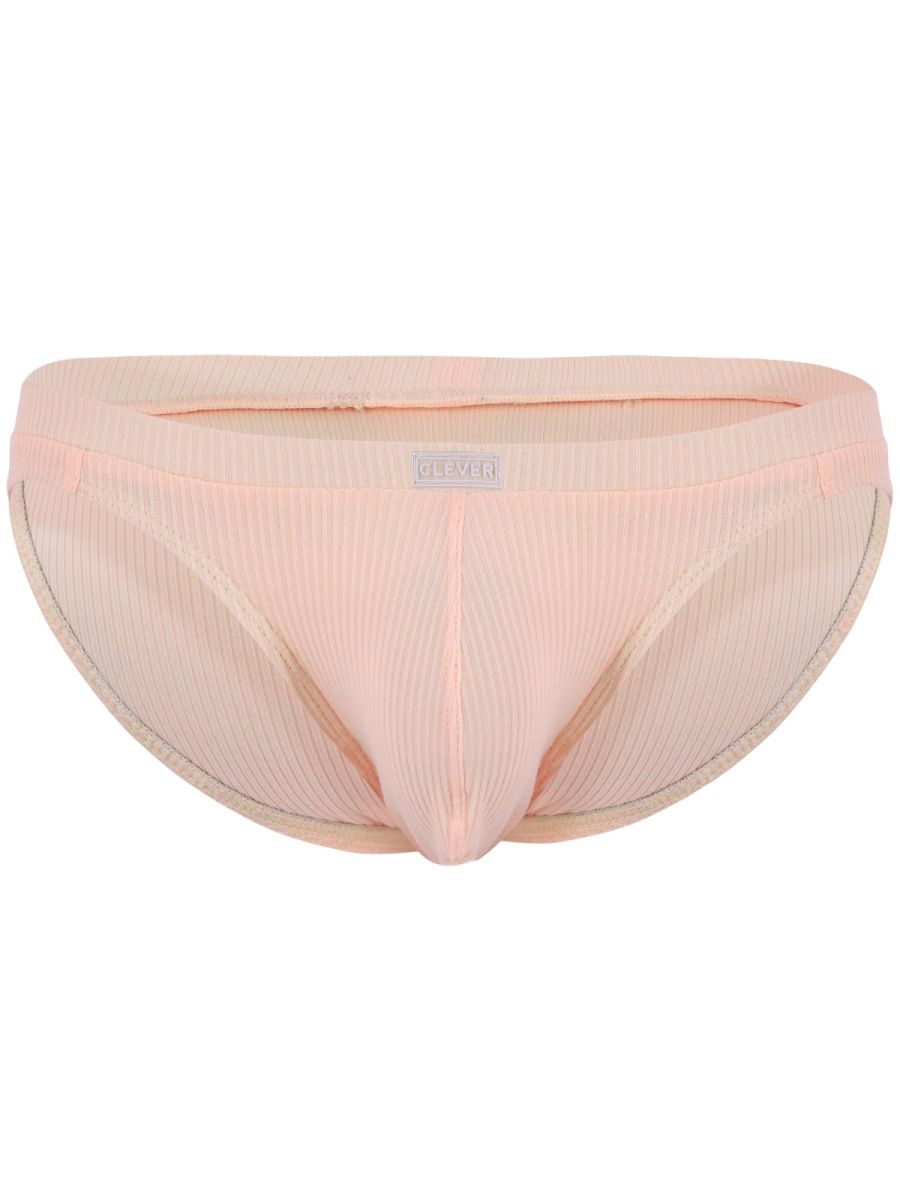 Clever Moda Men's Underwear 26017 Apolo Bikini Color Orange