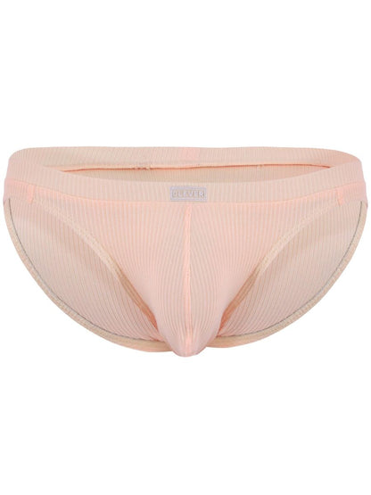 Clever Moda Men's Underwear 26017 Apolo Bikini Color Orange
