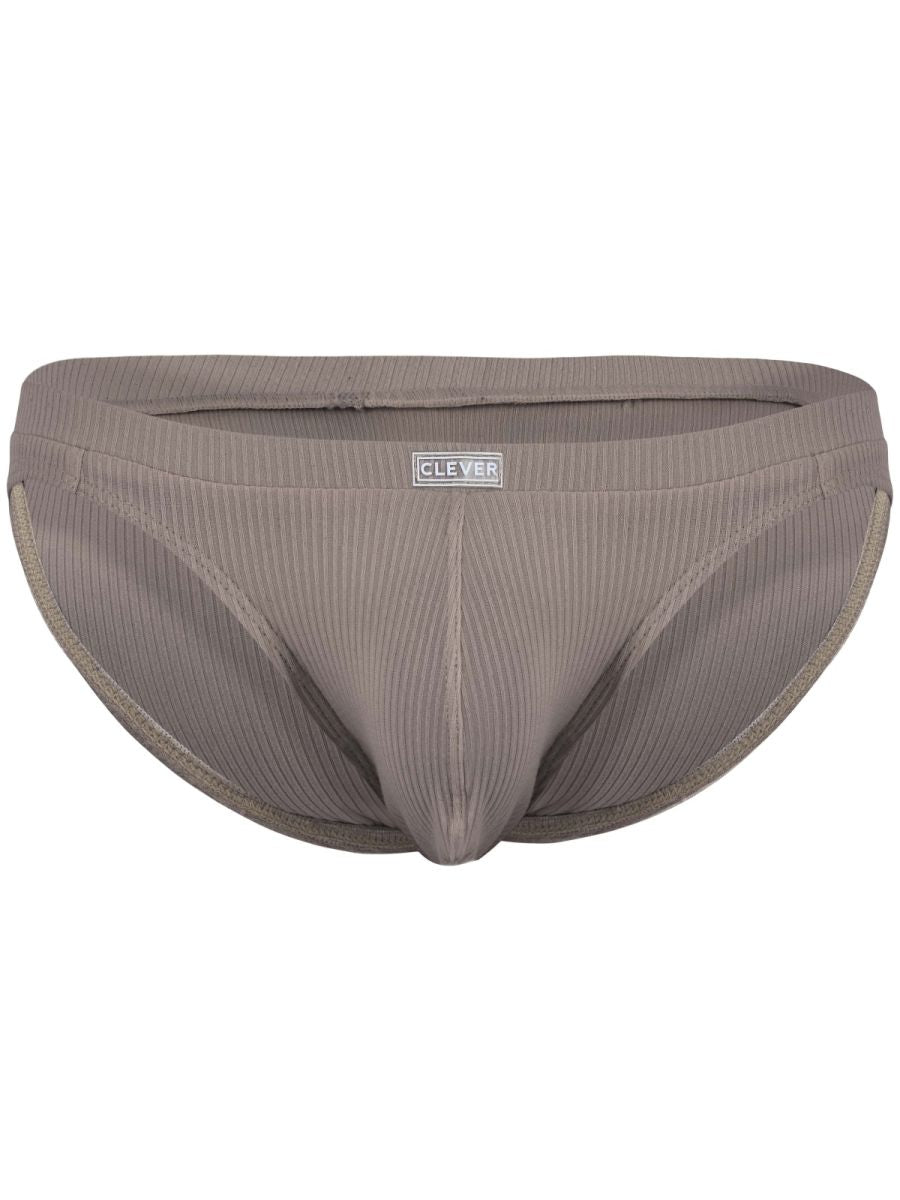 Clever Moda Men's Underwear 26018 Apolo Bikini Color Sand