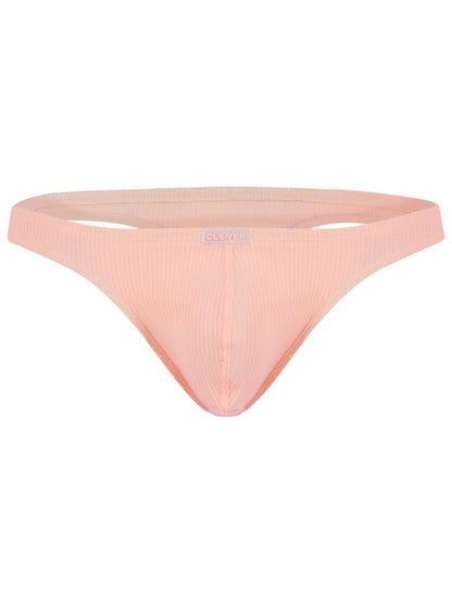 Clever Moda Men's Underwear 26020 Apolo Thongs Color Orange