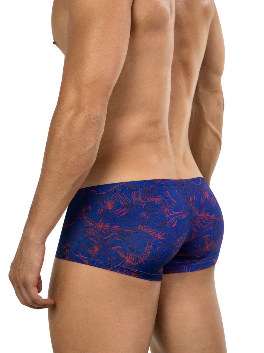 Clever Moda Helion Trunks - Blue