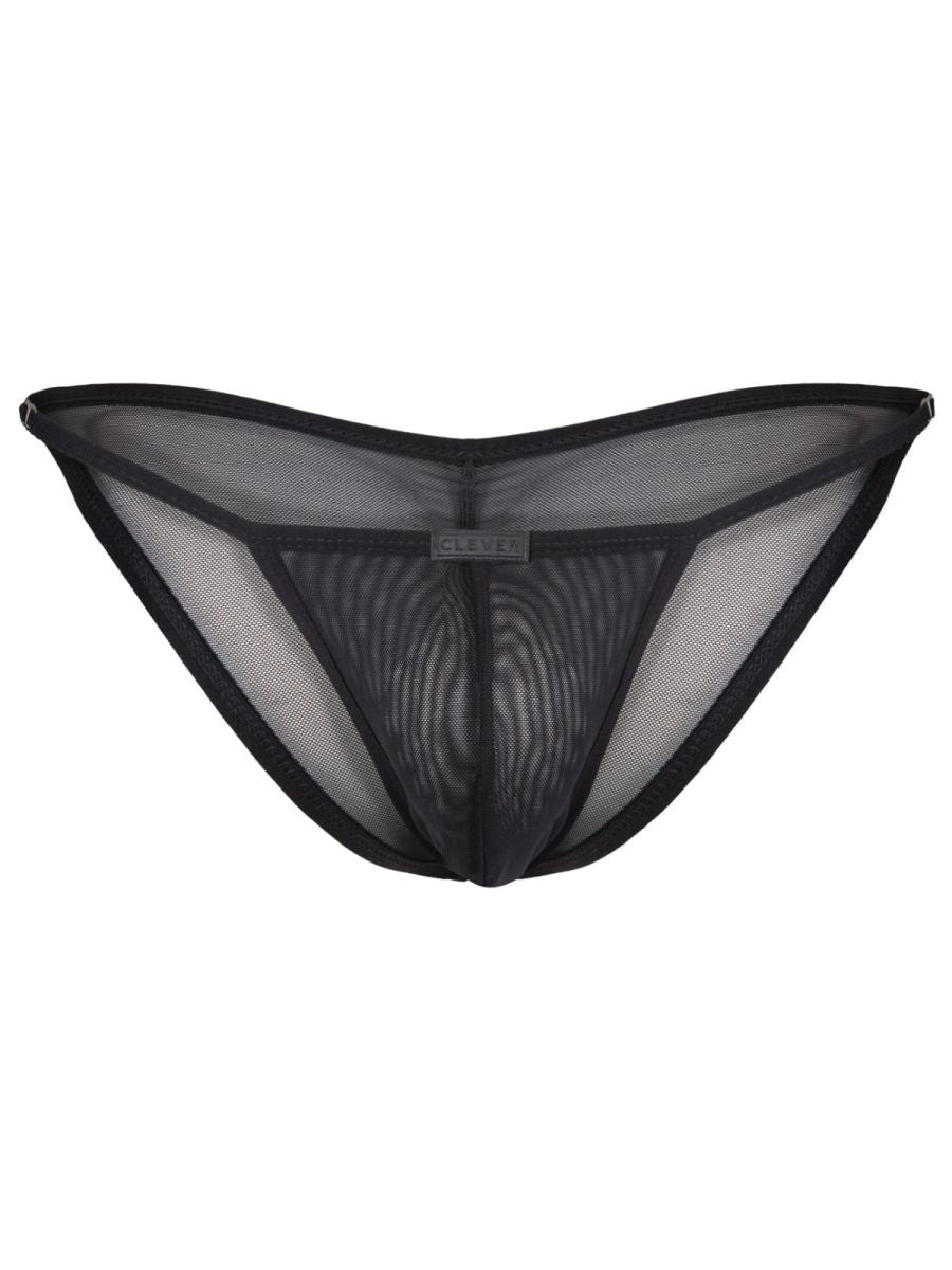 Clever Moda Men's Underwear 26057 Eos Bikini Color Black