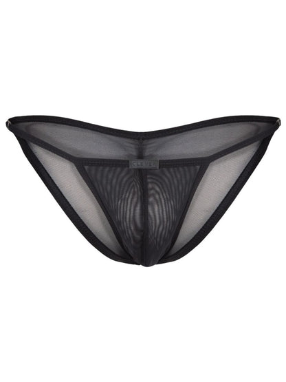 Clever Moda Men's Underwear 26057 Eos Bikini Color Black