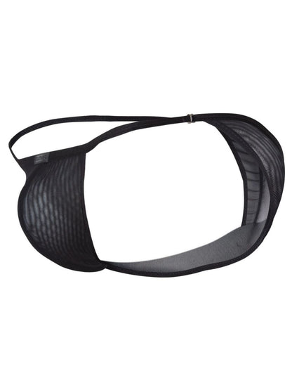 Clever Moda Men's Underwear 26057 Eos Bikini Color Black
