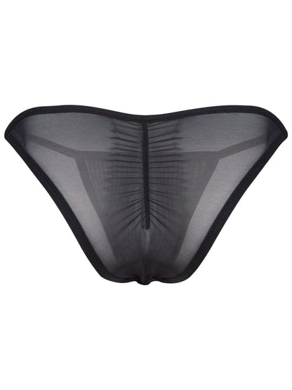 Clever Moda Men's Underwear 26057 Eos Bikini Color Black