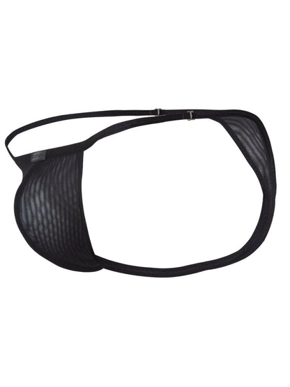 Clever Moda Men's Underwear 26058 Eos Thongs Color Black
