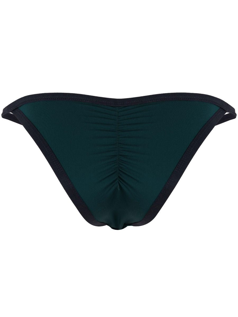 Clever Moda 26158 Men's Underwear Boreas Briefs Color Petrol Blue