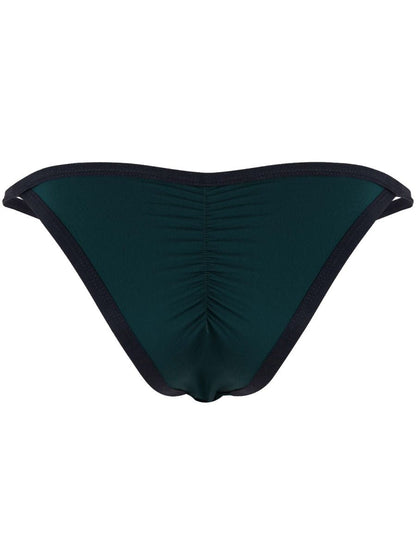 Clever Moda 26158 Men's Underwear Boreas Briefs Color Petrol Blue