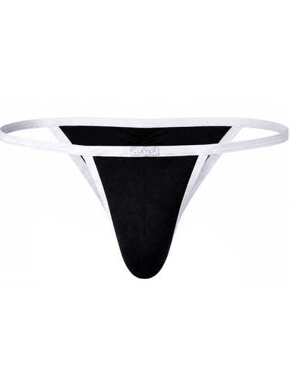 Clever Moda 26159 Men's Underwear Boreas Briefs Color Black