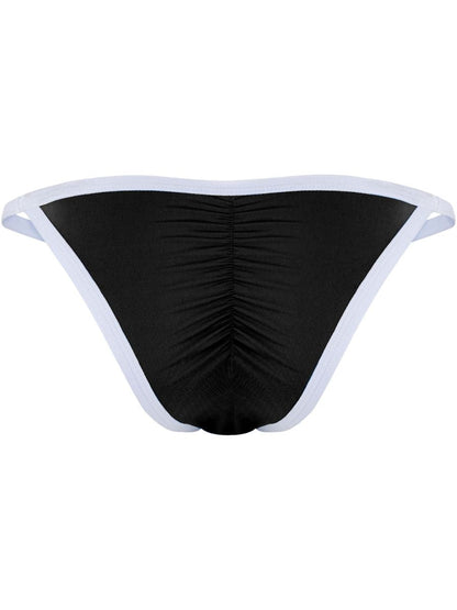 Clever Moda 26159 Men's Underwear Boreas Briefs Color Black