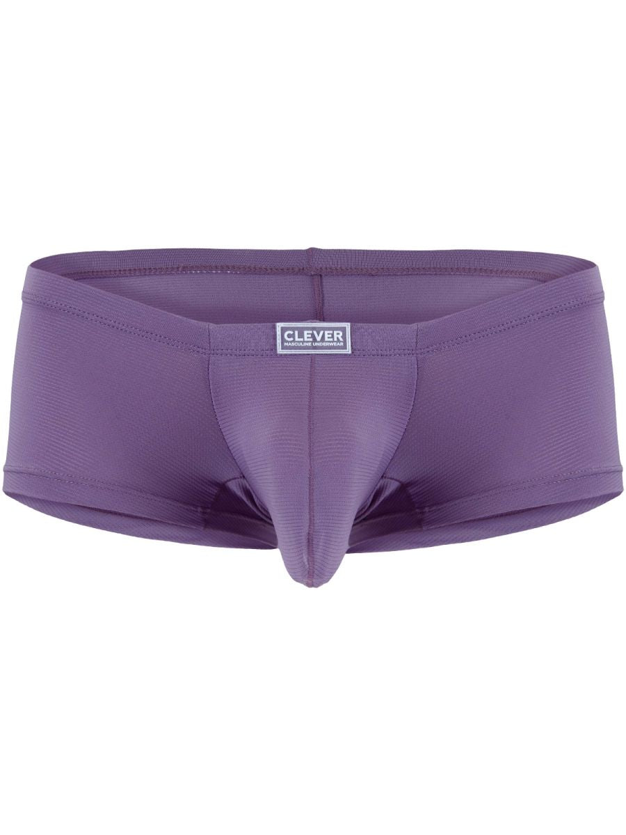 Clever Moda Cronos Trunks - Lilac