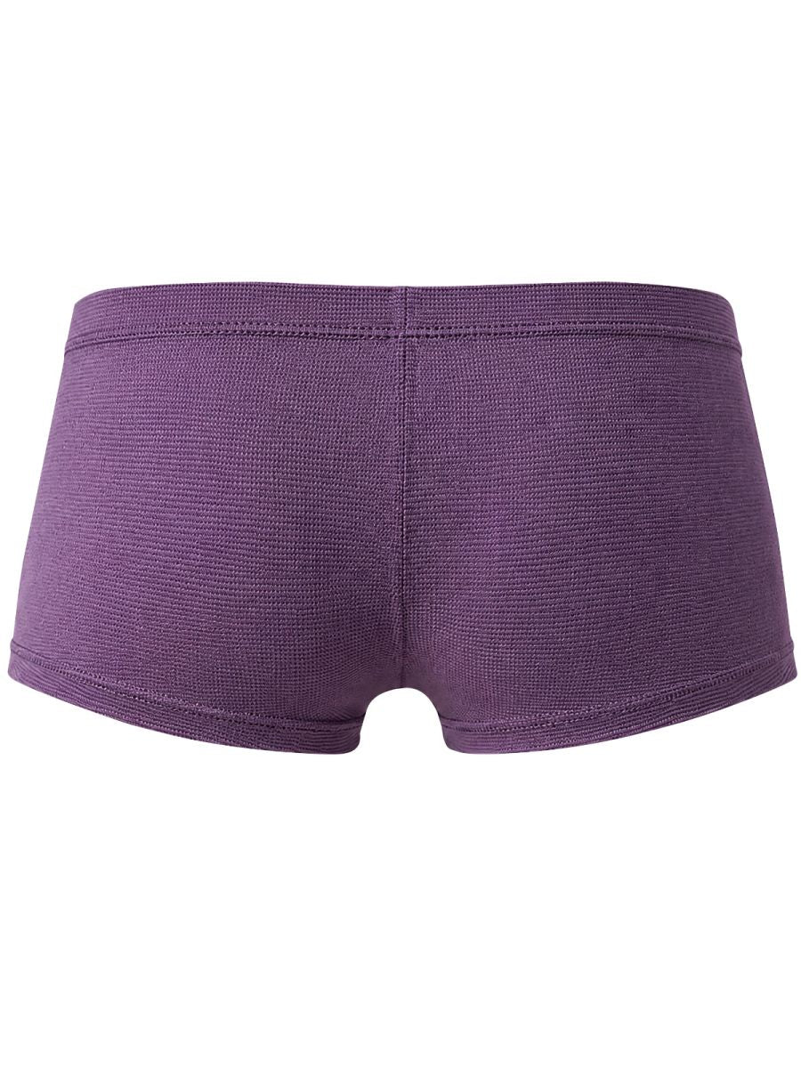 Clever Moda Cronos Trunks - Lilac