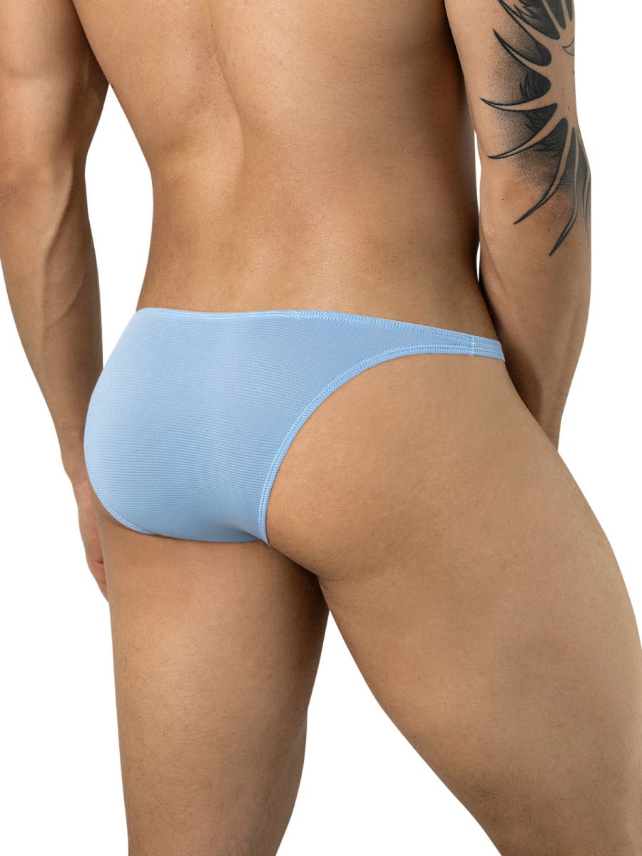 Clever Moda Cronos Briefs - Light Blue