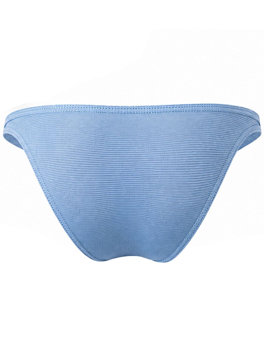 Clever Moda Cronos Briefs - Light Blue