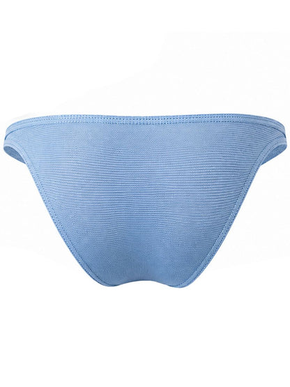 Clever Moda 26178 Men's Underwear Cronos Briefs Color Light Blue