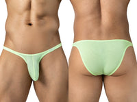 Cronos Neon Green Brief - view 1