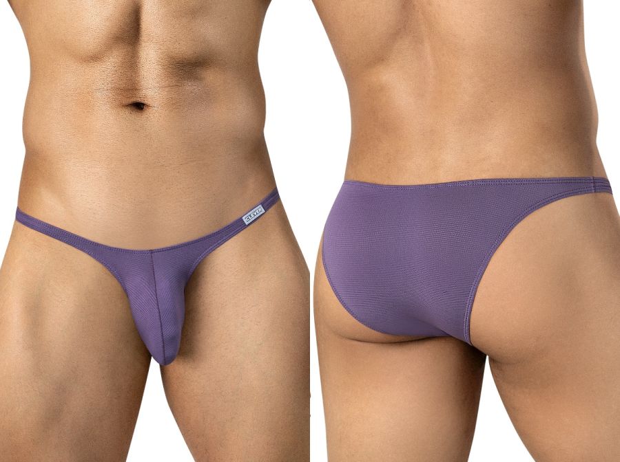 Clever Moda Cronos Briefs - Lilac