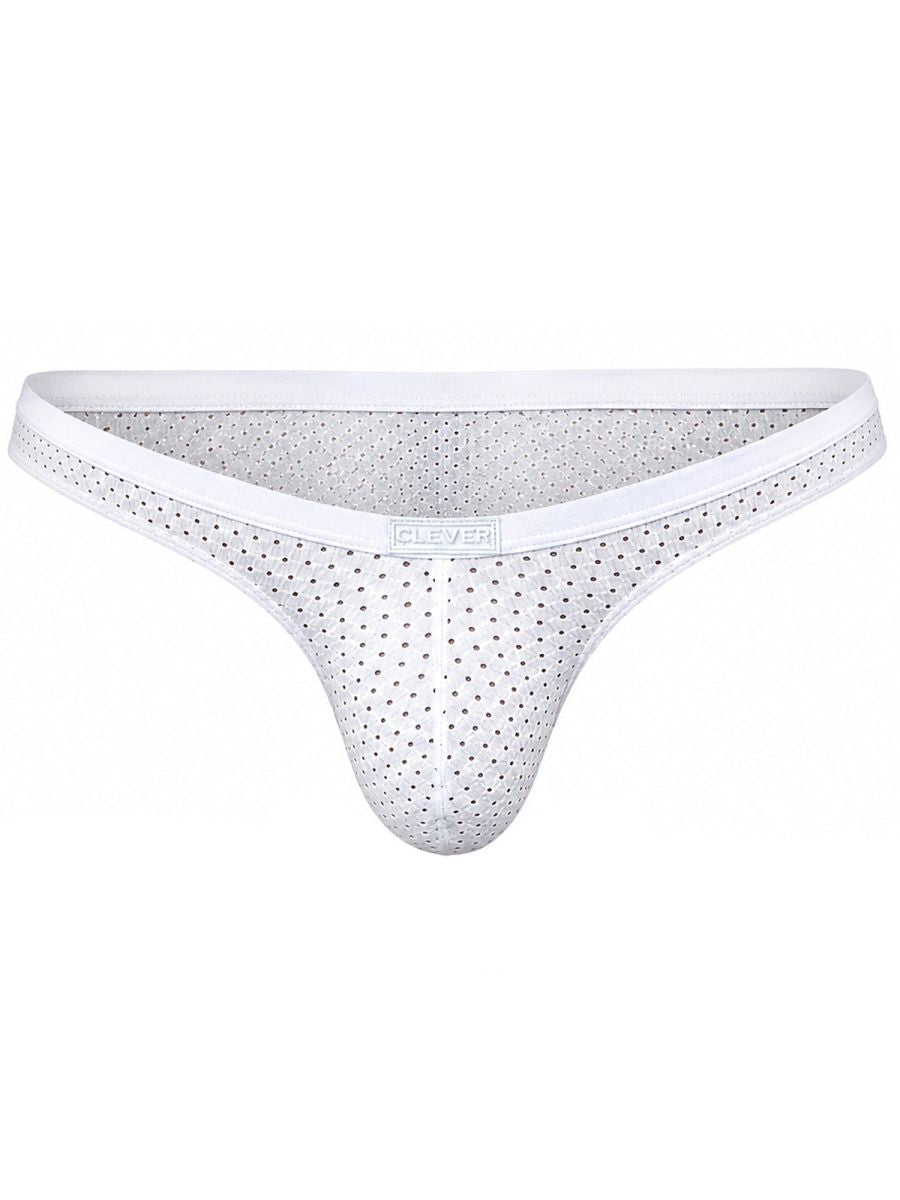 Clever Moda Ulises Briefs - White