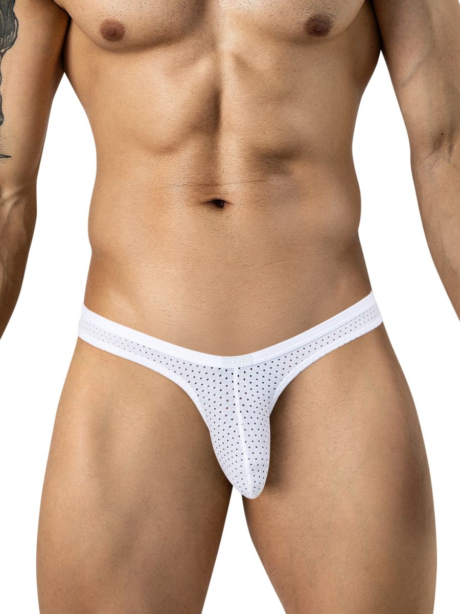Clever Moda Ulises Briefs - White