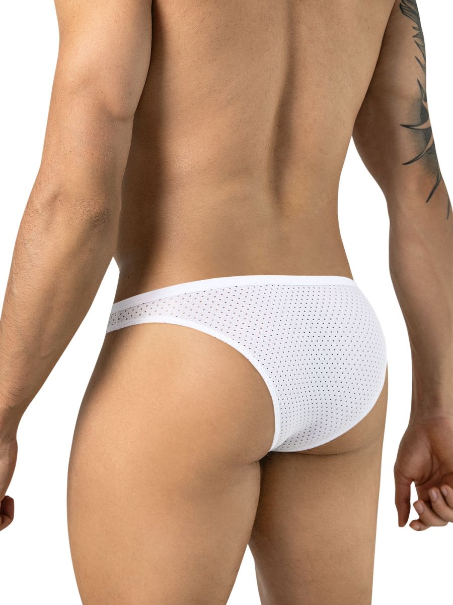 Clever Moda Ulises Briefs - White