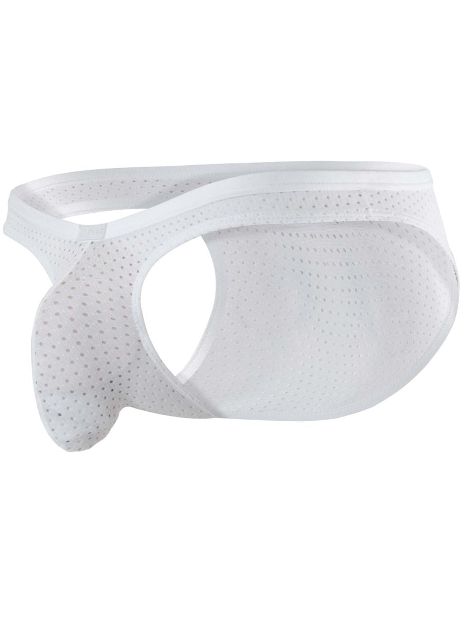 Clever Moda Ulises Briefs - White