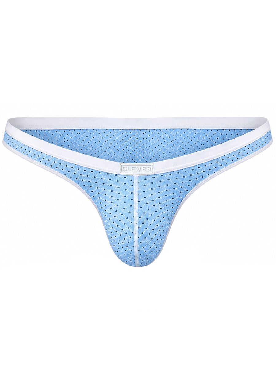 Clever Moda Ulises Briefs - Light Blue