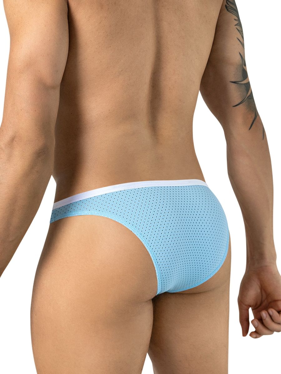 Clever Moda Ulises Briefs - Light Blue
