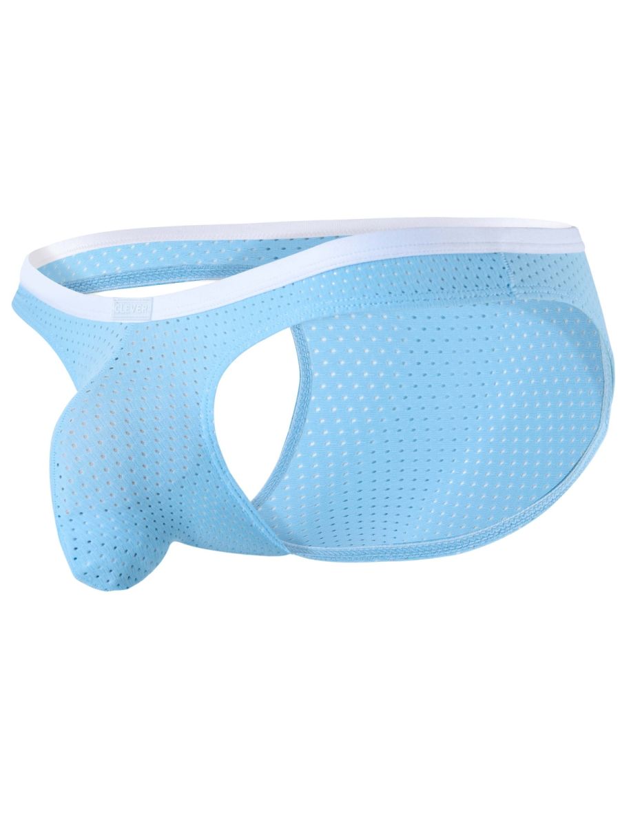 Clever Moda Ulises Briefs - Light Blue