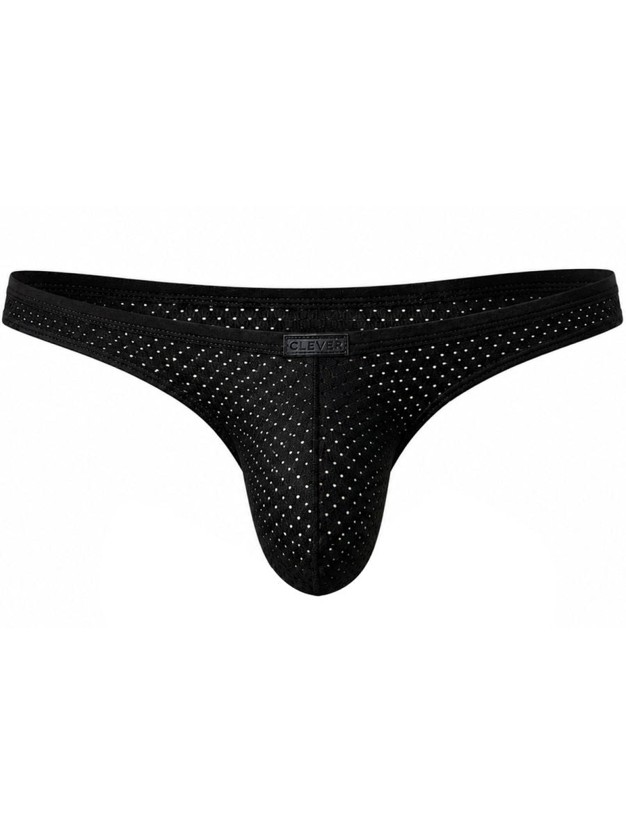 Clever Moda Ulises Briefs - Black