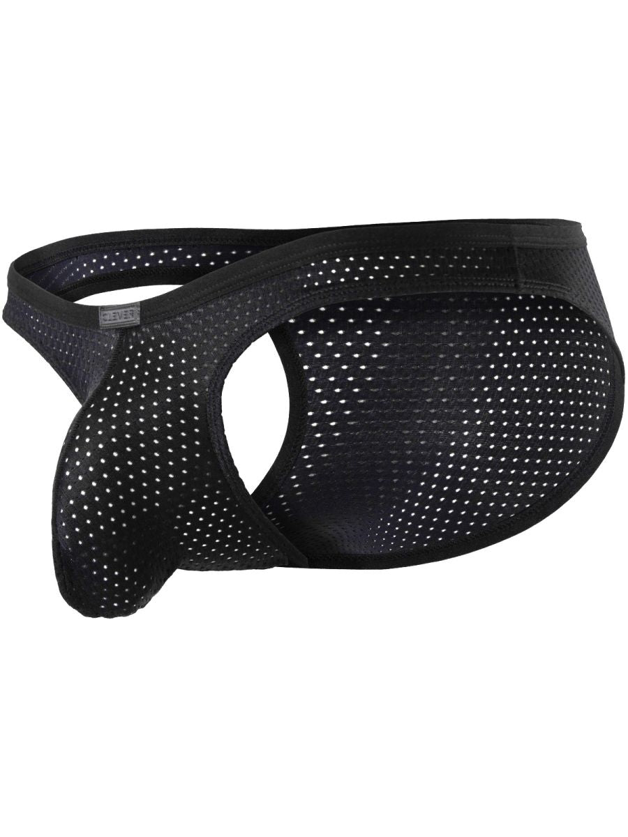 Clever Moda Ulises Briefs - Black