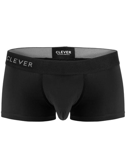 Clever 26208 Men's Underwear Mompox Trunks Color Black | MEN Trunks | CandyMan Fashion | OUTFAIR | OUTFAIR